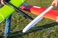 Spike E-Segelflugmodell