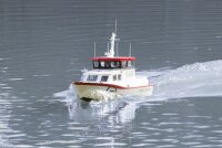 Naval Rescue Boat