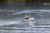 Naval Rescue Boat
