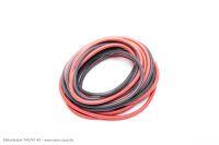 Silikonkabel 2,5qmm r/s