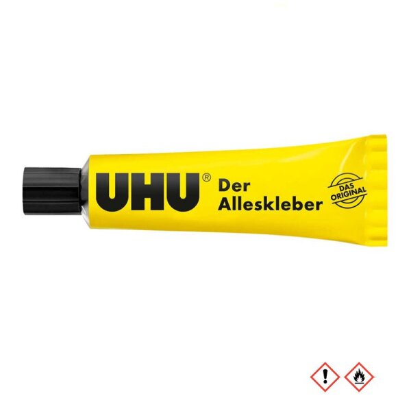 UHU-ALLESKL.Tu. 35g   A