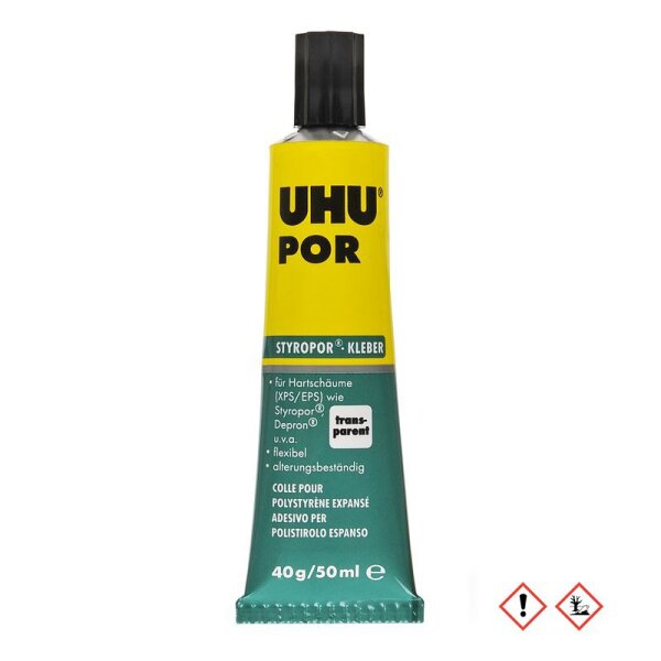 UHU-POR Tube 40g