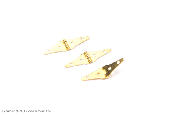 SCHARNIER  4x14mm