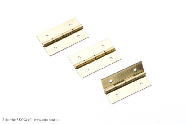 SCHARNIER 15x30mm
