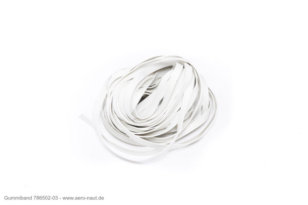 Ers-Gummi 1x6mm /240cm