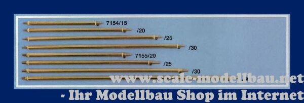 S-Welle M3/3x140mm