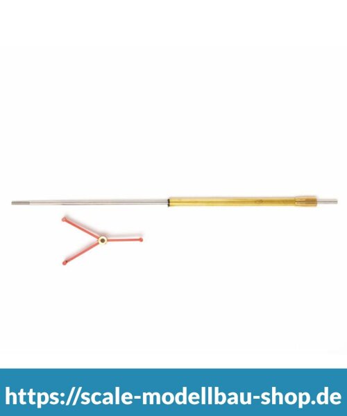 S-Welle 330/8x4xM4 301-13