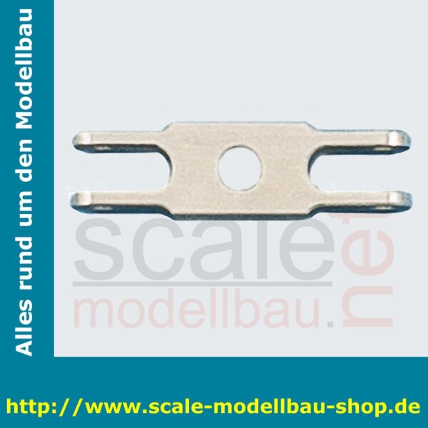 Alu-2Bl.Mittelst.38/6mm0°