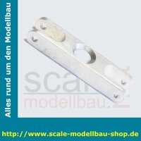 Alu-Mittelst.42mm +2,5°