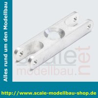 Alu-Mittelst.42mm +5°