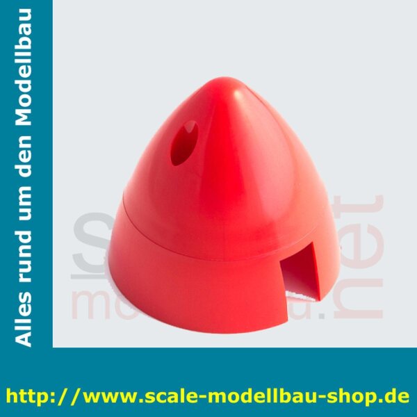 Spinner 40mm rot