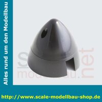 Spinner 50mm schw