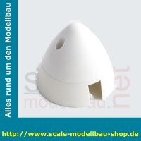 Spinner 36 mm weiß
