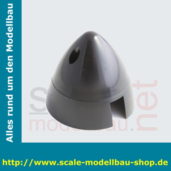 Spinner 36 mm schw.