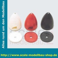 Spinner 42 mm schwarz