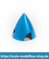 Spinner A/K 51mm,met-blau