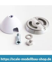 CN-Spinner 75/4,00mm spitz