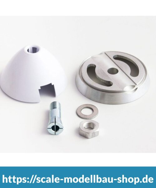 CN-Spinner 75/6,00mm spitz