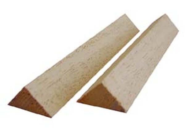 Balsa-Dreikant 20x20 mm