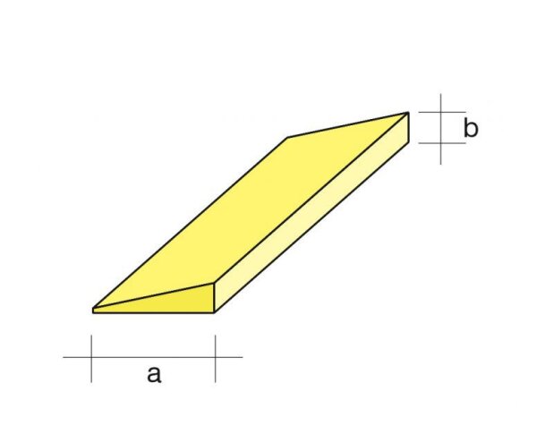 Balsa-End. 6x30/950 eins.kon.