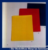 Segeltuch blau  2m