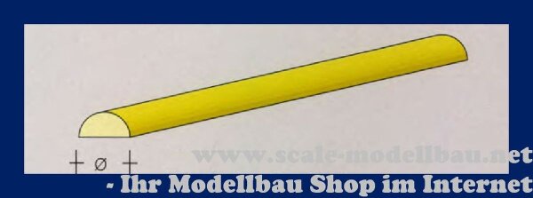 MS-Halbrund 330x2,0