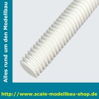 Nylon-Gewindest.1m/M4