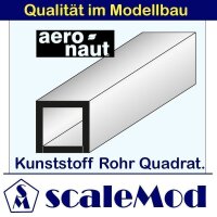 Pl-Rohr 330x3x3mm gr