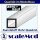 Pl-Rohr 330x3x3mm gr
