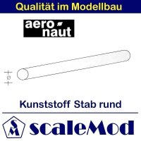 PP-Rundstab 1000x3,0 r