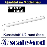 PP-Halbrund 1000x3,5bl