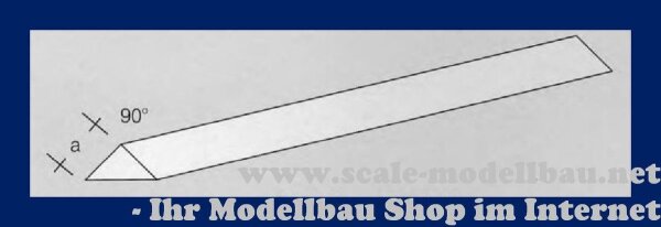 PP-3Kant/90 1000x4,0gr