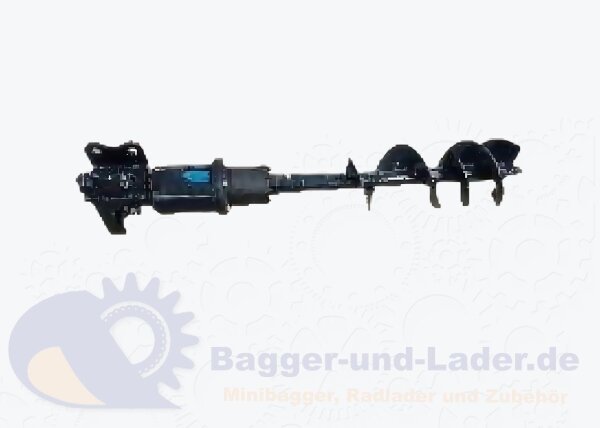 Mader hydraulischer erdbohrer 200 mm kompatibel zu Lehnhoff MS03 passend für B40 ( MZ08MS03003 )