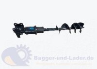 Mader hydraulischer erdbohrer 200 mm kompatibel zu...