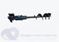Mader hydraulischer erdbohrer 300 mm kompatibel zu...