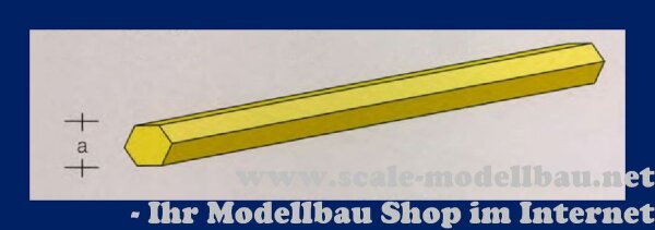 MS-6-Kant 1000x3,5mm