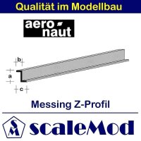 Z-Profil 2,5x1,40