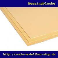 MS-BLECH 400x200x0.3mm