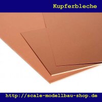 KU-BLECH 200x200x2.0mm
