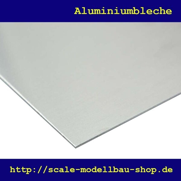 AL-BLECH 200x200x0.6mm