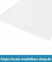 PVC klar 600x500x0,70mm