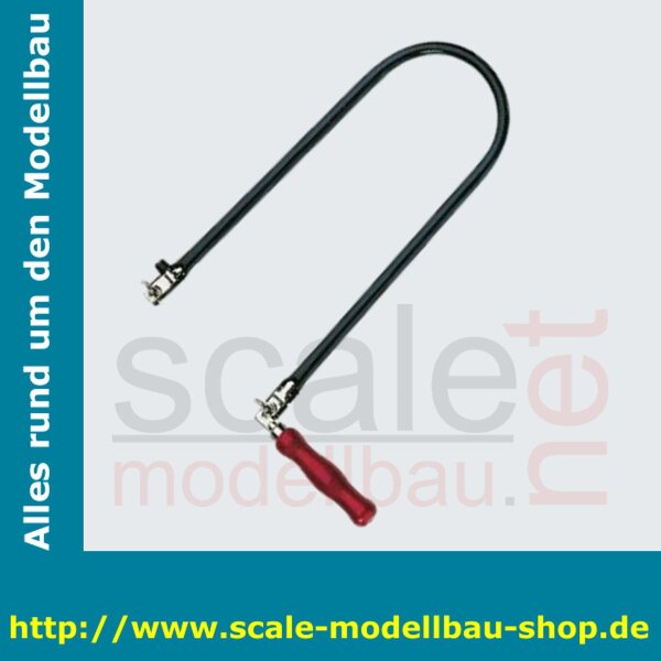 Laubsägebogen Stahl