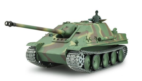 Panzer 1:16 Jagdpanzer G - 2,4GHz Rauch- & Sound, Schuss, Metallgetriebe, Metall  ( 23049 )