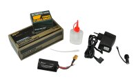Panzer 1:16 Jagdpanzer G - 2,4GHz Rauch- & Sound, Schuss, Metallgetriebe, Metall  ( 23049 )
