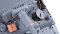 Panzer 1:16 Tiger - 2,4GHz Rauch- & Sound, Schuss, Metallgetriebe, Metallketten  ( 23059 )