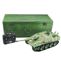 Panzer 1:16 JagdpantherI  - 2,4GHz Rauch- & Sound, Schuss, QC, Control Editio  ( 23068 )