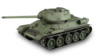 Panzer 1:16 T34/85 - 2,4GHz Rauch- & Sound, Schuss,...