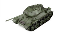 Panzer 1:16 T34/85 - 2,4GHz Rauch- & Sound, Schuss, QC, Metallgetriebe  ( 23075 )