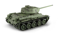Panzer 1:16 T34/85 - 2,4GHz Rauch- & Sound, Schuss, QC, Metallgetriebe  ( 23075 )