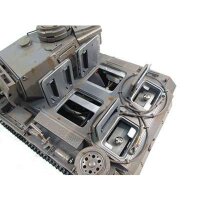 Vollmetall Panzer 1:16 Panzer III 2,4GHz True Sound (Metall Grau)  ( 23080 )